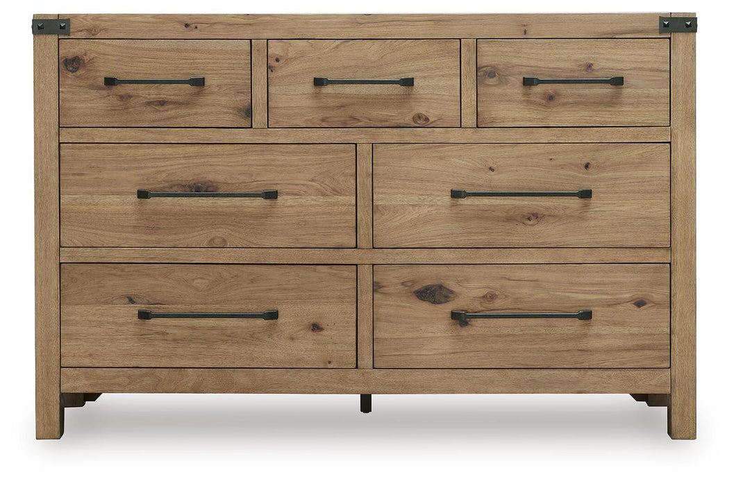 Ridgester Dresser - Furniture Source (IA) 