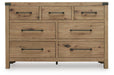 Ridgester Dresser - Furniture Source (IA) 