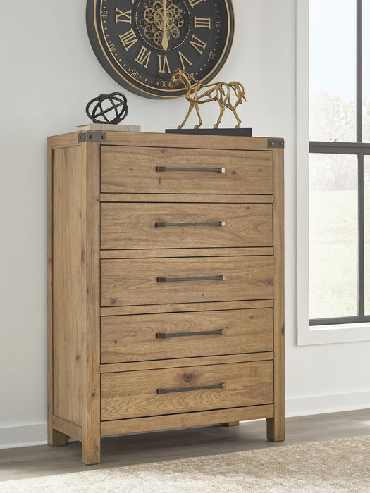 Ridgester Chest of Drawers - Furniture Source (IA) 