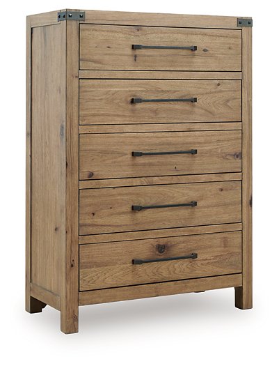 Ridgester Chest of Drawers - Furniture Source (IA) 