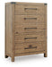 Ridgester Chest of Drawers - Furniture Source (IA) 