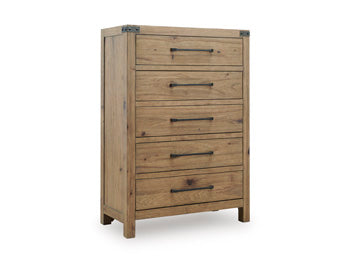 Ridgester Chest of Drawers - Furniture Source (IA) 