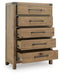 Ridgester Chest of Drawers - Furniture Source (IA) 