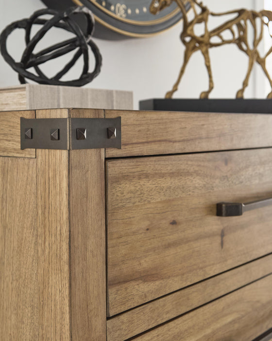 Ridgester Chest of Drawers - Furniture Source (IA) 