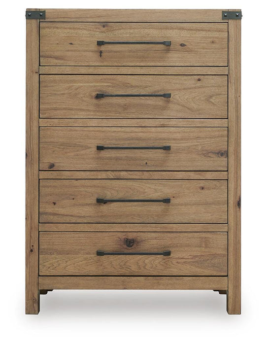 Ridgester Chest of Drawers - Furniture Source (IA) 