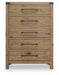 Ridgester Chest of Drawers - Furniture Source (IA) 