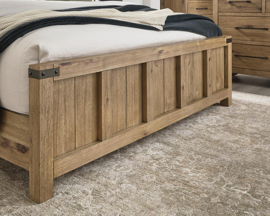 Ridgester Bed - Furniture Source (IA) 