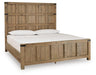 Ridgester Bed - Furniture Source (IA) 
