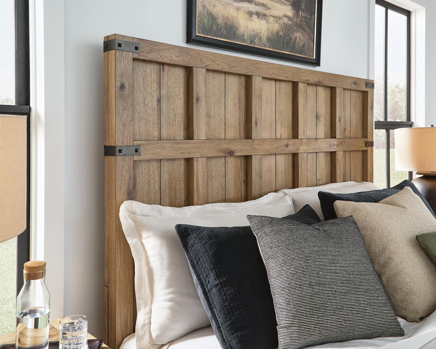 Ridgester Bed - Furniture Source (IA) 