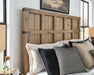 Ridgester Bed - Furniture Source (IA) 