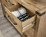 Ridgester Dresser - Furniture Source (IA) 