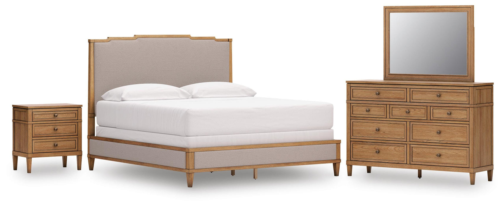 Sharlance Bedroom Set - Furniture Source (IA) 