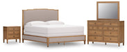 Sharlance Bedroom Set - Furniture Source (IA) 