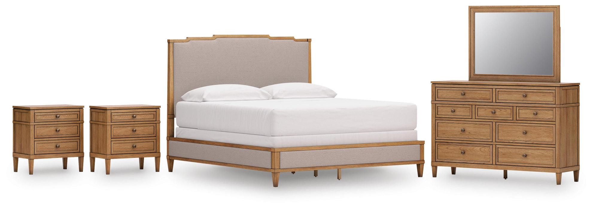 Sharlance Bedroom Set - Furniture Source (IA) 