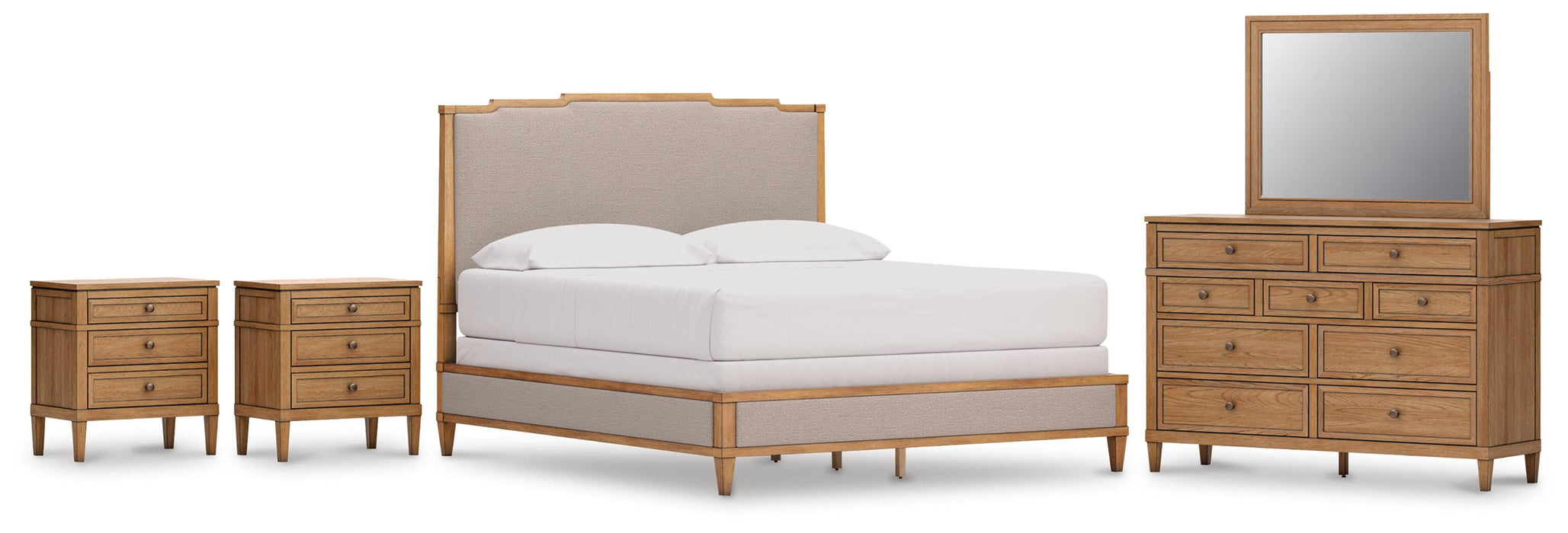 Sharlance Bedroom Set - Furniture Source (IA) 