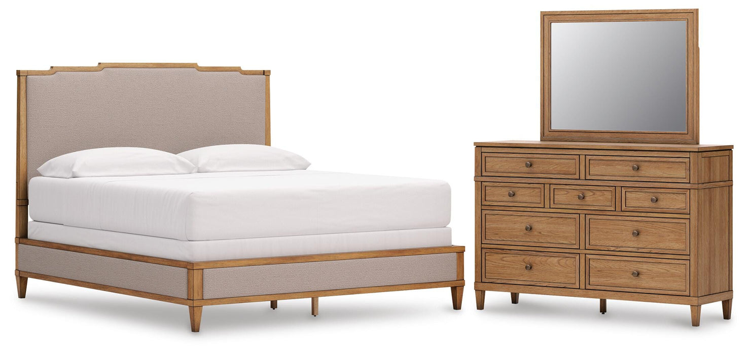 Sharlance Bedroom Set - Furniture Source (IA) 