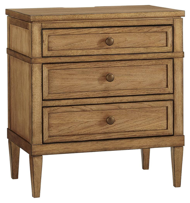 Sharlance Bedroom Set - Furniture Source (IA) 