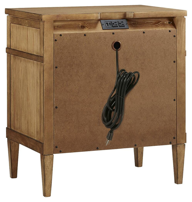 Sharlance Bedroom Set - Furniture Source (IA) 