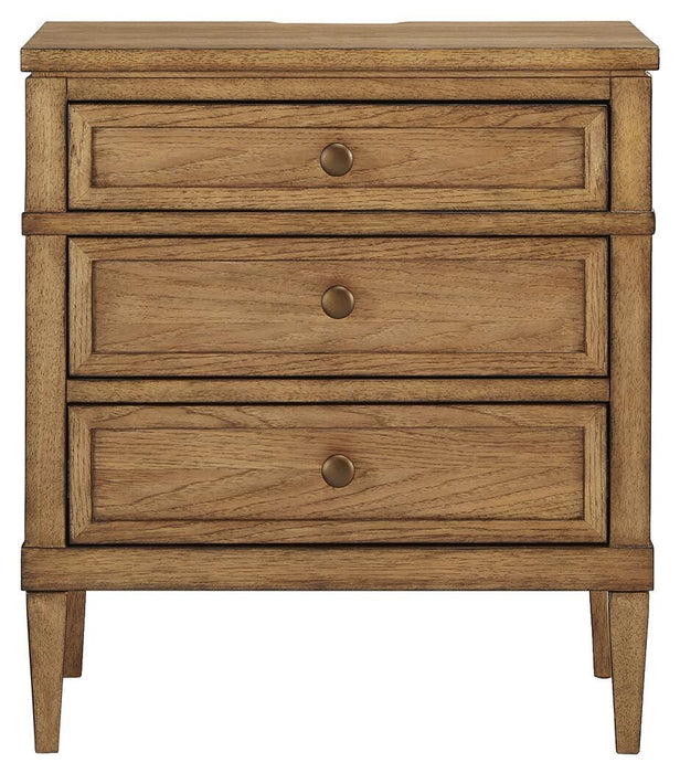 Sharlance Bedroom Set - Furniture Source (IA) 