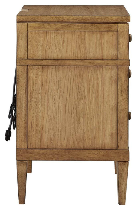 Sharlance Bedroom Set - Furniture Source (IA) 