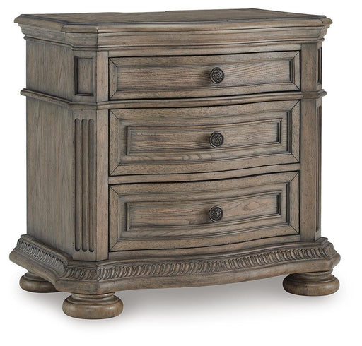 Ardenfield Nightstand - Furniture Source (IA) 