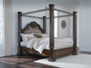 Maylee Bed - Furniture Source (IA) 