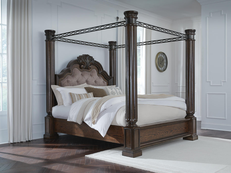 Maylee Bed - Furniture Source (IA) 