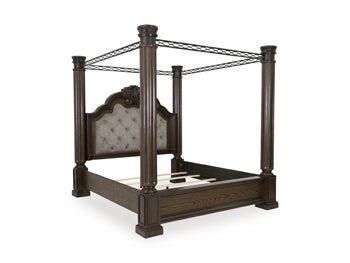 Maylee Bed - Furniture Source (IA) 