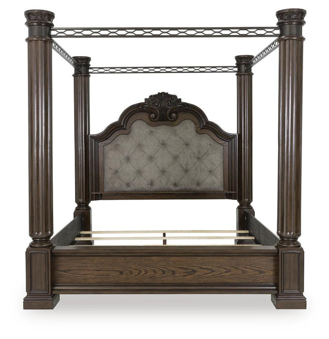 Maylee Bed - Furniture Source (IA) 