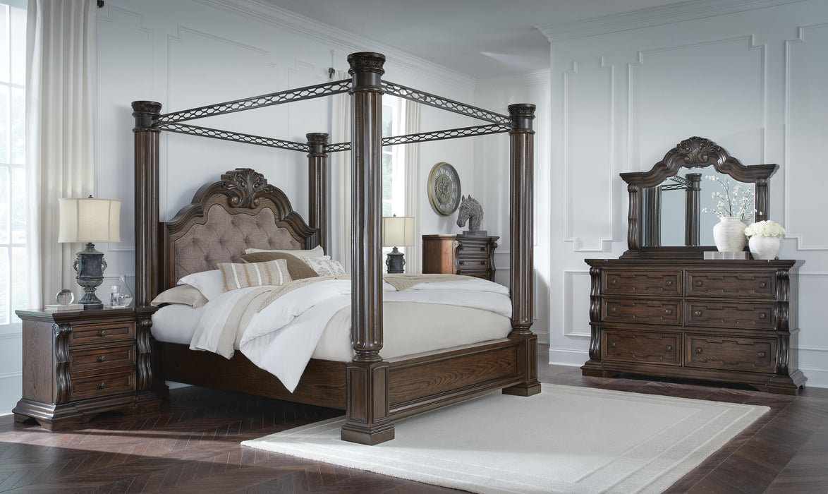 Maylee Bed - Furniture Source (IA) 