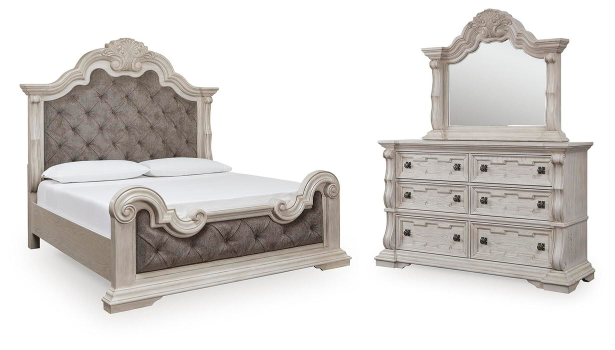 Bruchandi Bedroom Set - Furniture Source (IA) 