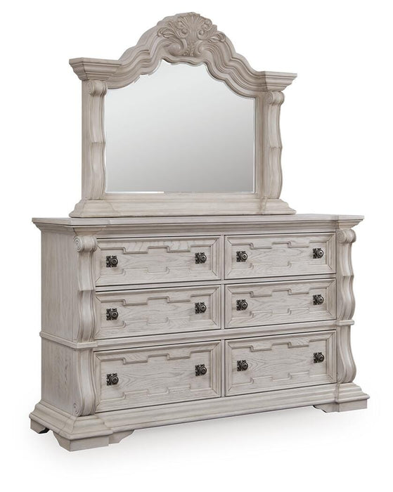 Bruchandi Bedroom Set - Furniture Source (IA) 