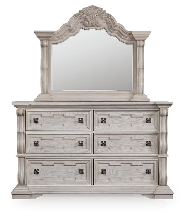Bruchandi Bedroom Set - Furniture Source (IA) 