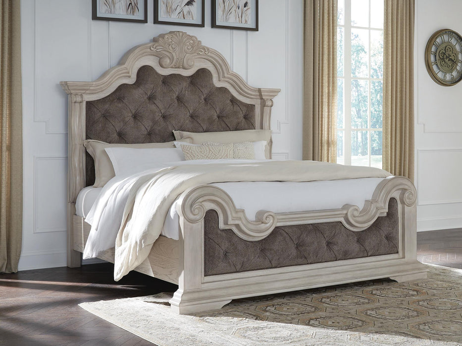 Bruchandi Bedroom Set - Furniture Source (IA) 