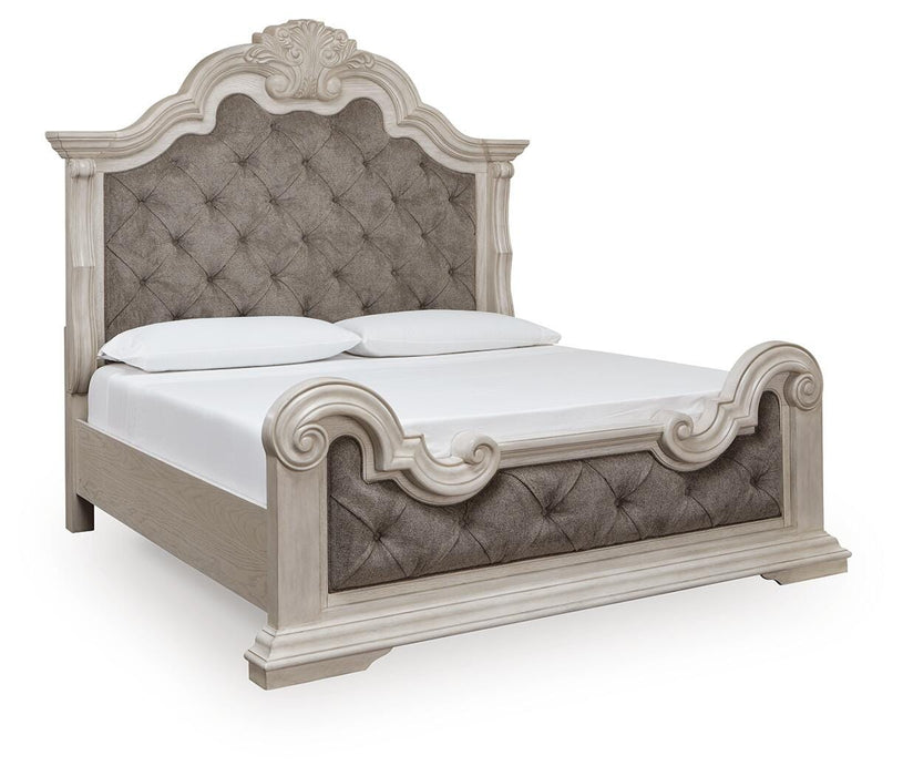 Bruchandi Bedroom Set - Furniture Source (IA) 