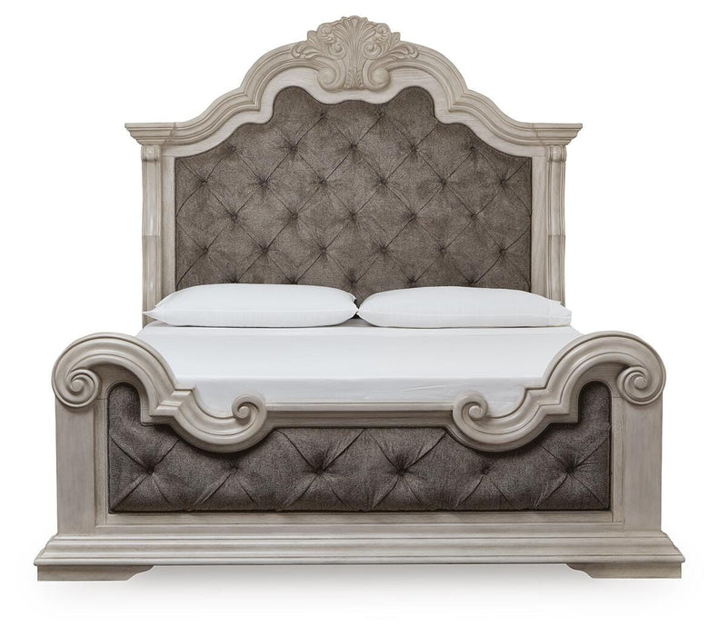 Bruchandi Bedroom Set - Furniture Source (IA) 