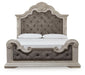 Bruchandi Bedroom Set - Furniture Source (IA) 