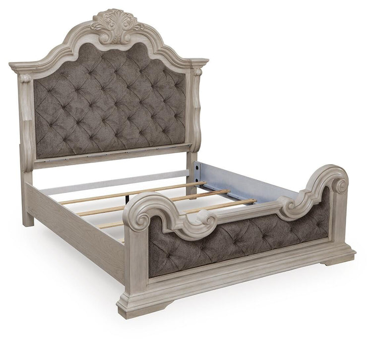 Bruchandi Bedroom Set - Furniture Source (IA) 