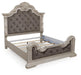 Bruchandi Bedroom Set - Furniture Source (IA) 