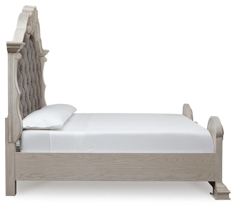 Bruchandi Bedroom Set - Furniture Source (IA) 