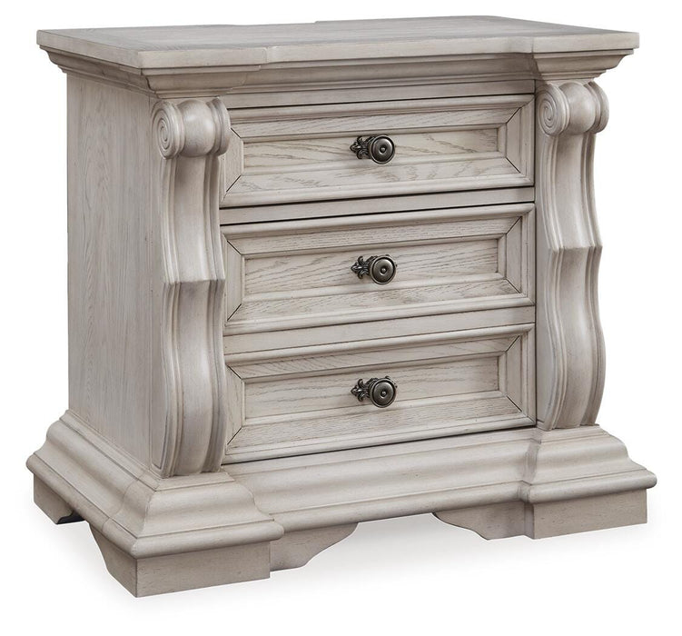 Bruchandi Bedroom Set - Furniture Source (IA) 