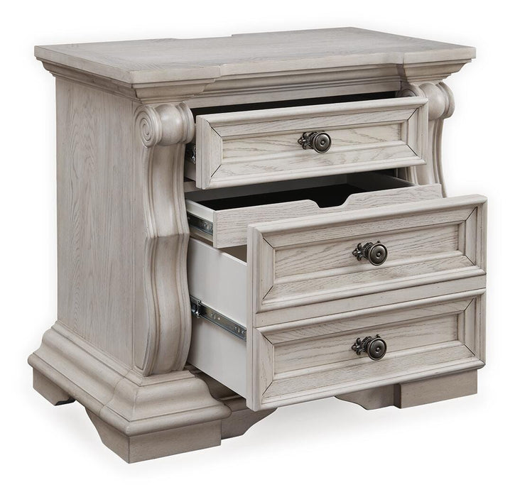 Bruchandi Bedroom Set - Furniture Source (IA) 