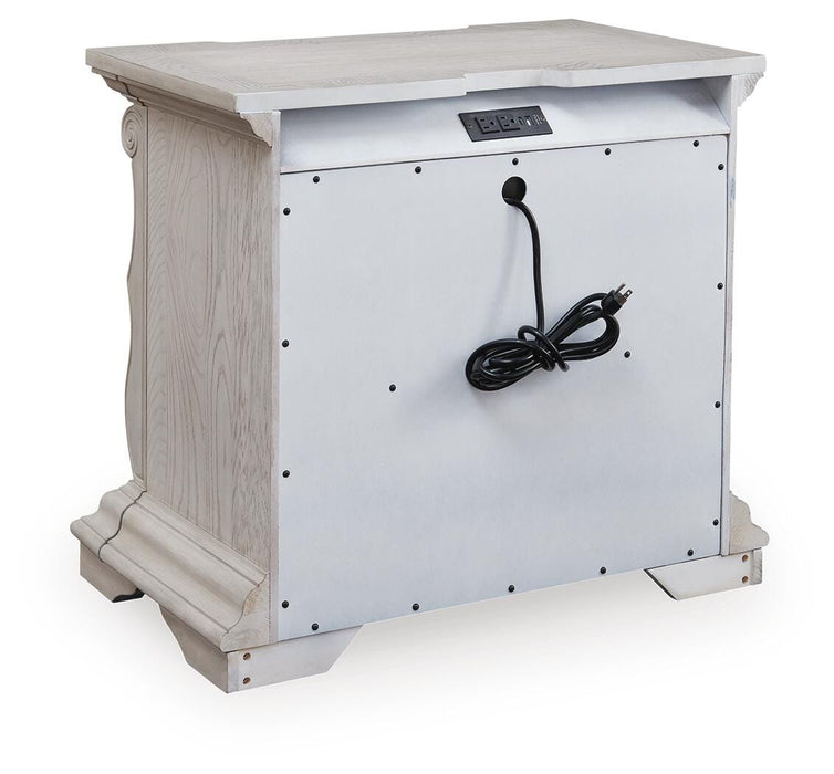 Bruchandi Bedroom Set - Furniture Source (IA) 