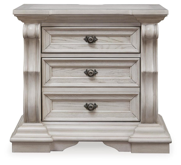 Bruchandi Bedroom Set - Furniture Source (IA) 
