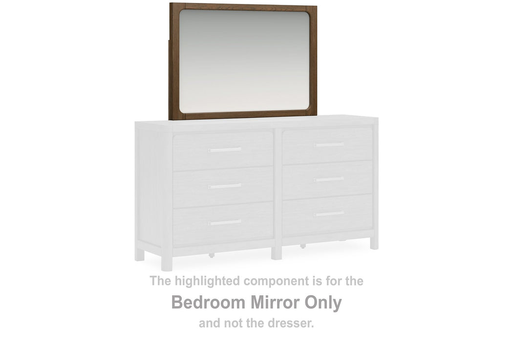 Cabalynn Dresser and Mirror