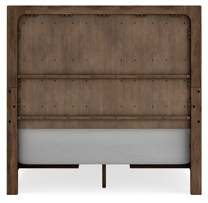 Cabalynn Bed with Storage - Furniture Source (IA) 