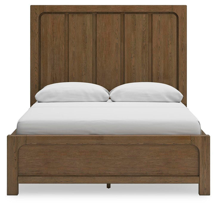 Cabalynn Bed with Storage - Furniture Source (IA) 