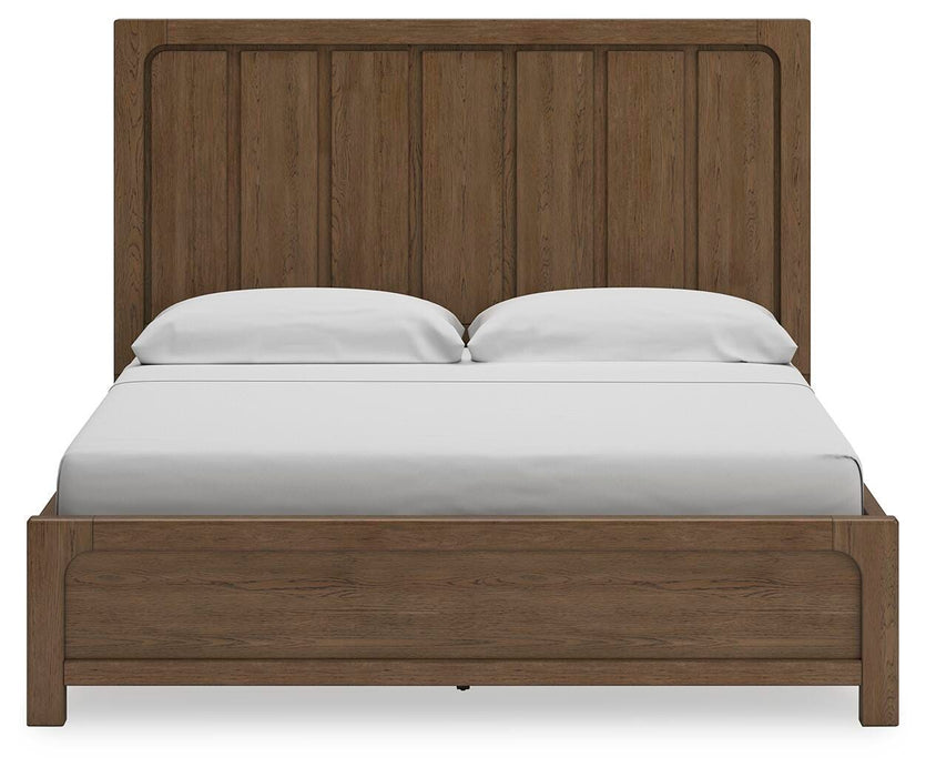 Cabalynn Bed with Storage - Furniture Source (IA) 