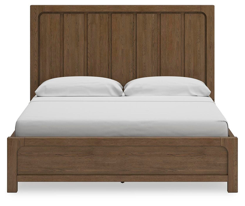 Cabalynn Bed with Storage - Furniture Source (IA) 