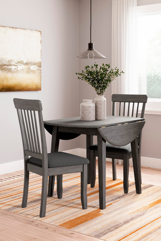 Shullden Dining Room Set - Furniture Source (IA) 